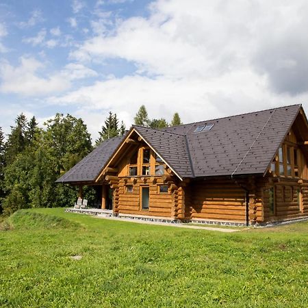 Luxusni Srub Az 24 Luzek - Sruby-Lipno Villa Frymburk Exterior foto