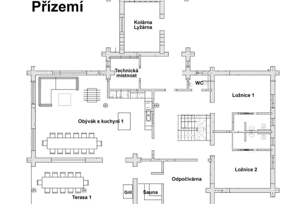 Luxusni Srub Az 24 Luzek - Sruby-Lipno Villa Frymburk Exterior foto