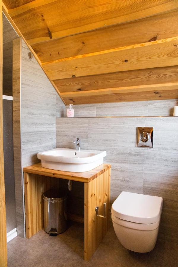 Luxusni Srub Az 24 Luzek - Sruby-Lipno Villa Frymburk Exterior foto