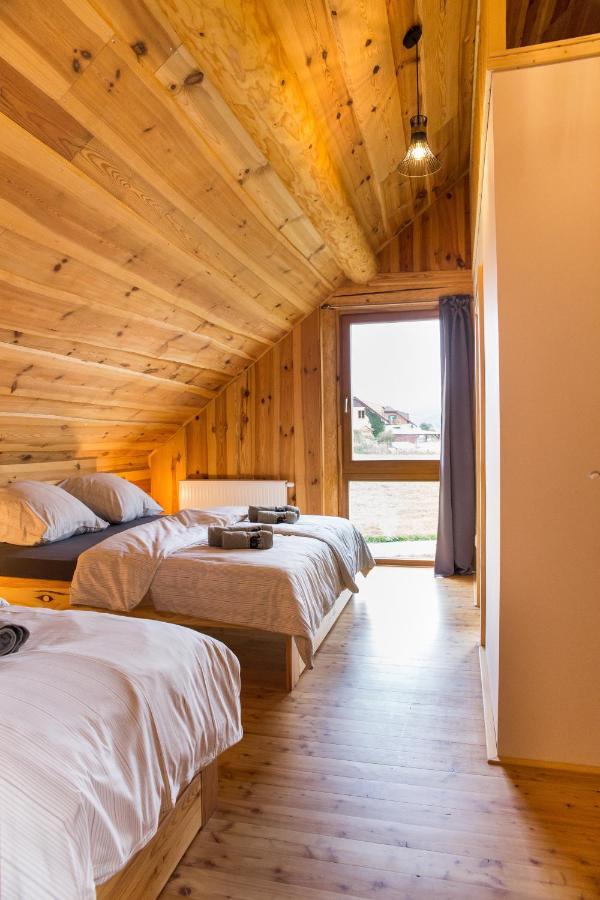 Luxusni Srub Az 24 Luzek - Sruby-Lipno Villa Frymburk Exterior foto